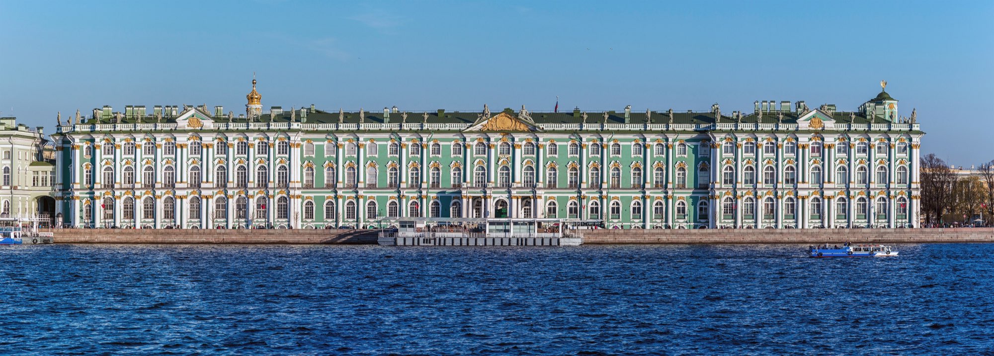 Санкт-Петербург, Зимний дворец